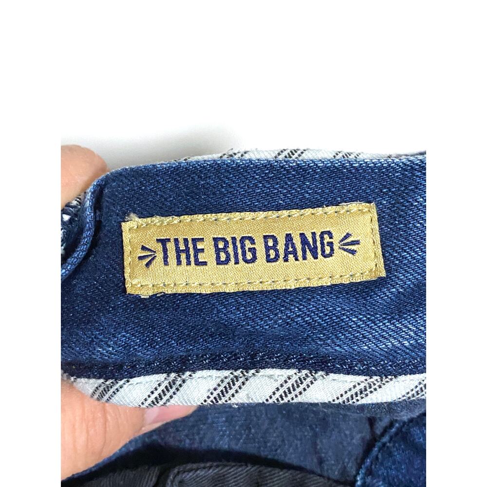Scotch & Soda Amsterdam Blauw Jeans Catch 22 Blue Denim The Big Bang Men 31 x 32 - Picture 8 of 13